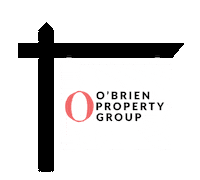Obrien Sticker by O'Brien Property Group