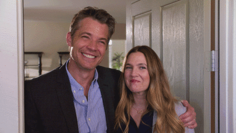 Drew Barrymore GIF by netflixlat