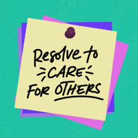 Community Support Each Other GIF by All Better