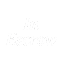 In Escrow Nelia Sticker by JohnHart Real Estate
