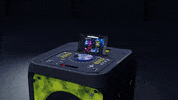 Mobilla party karaoke speaker kareoke GIF