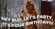 happy birthday GIF