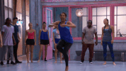 next step east vs west GIF by The Next Step