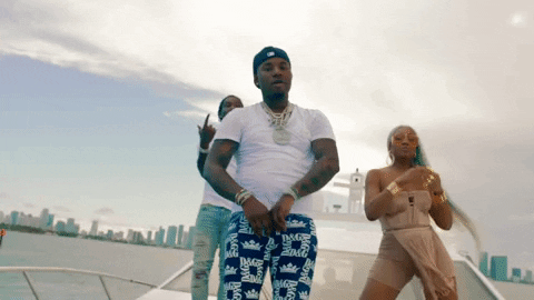 City Girls Soakin Wet GIF by Quality Control Music