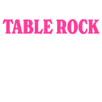 Party Festival Sticker by Table Rock