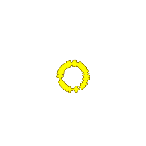 Spark Sticker by The Bone