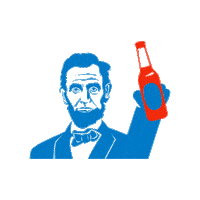 Summer Beer Sticker