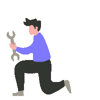 Work Think Sticker by tincubate_