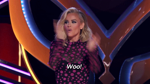 Fox Singing GIF by The Masked Singer