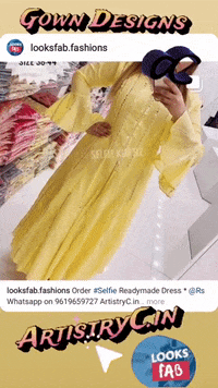 Buy Now Fashion GIF by ArtistryC