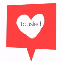 Tousled beauty pretty luxury gorgeous GIF