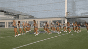 dallas cowboys nfl GIF by Dallas Cowboys Cheerleaders: Making the Team