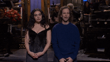 Charli Xcx Snl GIF by Saturday Night Live