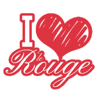 LeRougeMIami miami wynwood lerouge le rouge Sticker