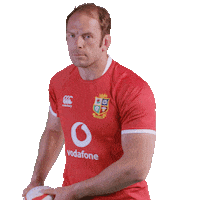 British And Irish Lions Awj Sticker by VodafoneUK