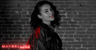 Wink Flirt GIF by Maybelline