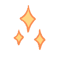 Star Sparkling Sticker