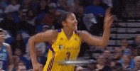 Number 1 Basketball GIF by WNBA