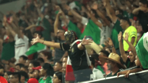 liga mx football GIF by MiSelecciónMX