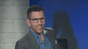 clark kent lol GIF by WGN Morning News