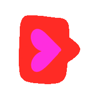 Heart Emoji Sticker