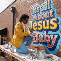 Testify Book Of Mormon GIF by Jukebox Saints