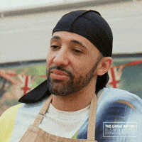 Sorry Accident GIF by The Great British Bake Off