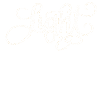 Light The World Committedtocreate Sticker by Hand Lettered Design