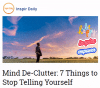 mind positivity GIF by Gifs Lab