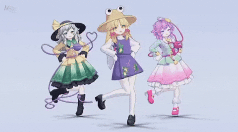 Dance Satori GIF