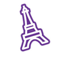 enfinrestaurants be eiffeltower chefjameswon bekindgroup Sticker