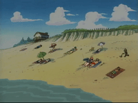 hey arnold nicksplat GIF