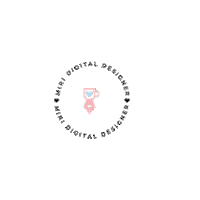 Pen Papelaria Sticker