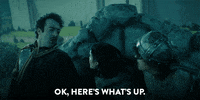 comedy central ok GIF by Drunk History