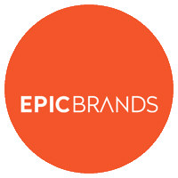 EpicBrandsio epic epicbrands epicbrandsio epicbrandsjana Sticker