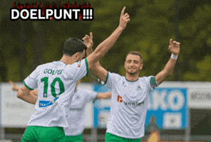 Sport Heerlen GIF by Groene ster