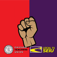 Chicago Strike GIF by Mr.Garcia