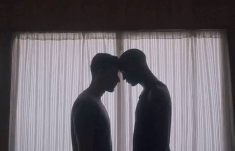 Love Is Love Gay GIF by Wrabel