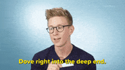 Tyler Oakley GIF by BuzzFeed