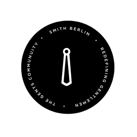 smithberlinid fashion community indonesia gentleman Sticker