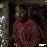 Shocked Hold Up GIF by GritTV