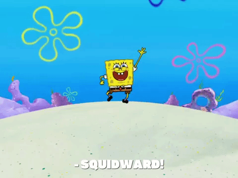 season 7 episode 21 GIF by SpongeBob SquarePants