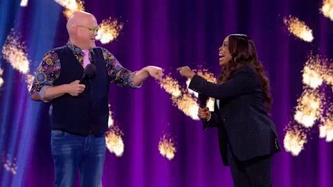 Happy Niecy Nash GIF by Reality Club FOX