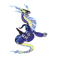 Electric Sticker by Pokémon