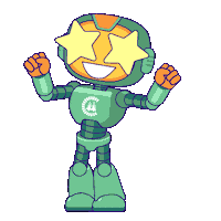 Medalla Milagrosa Sticker by Dr Neuron