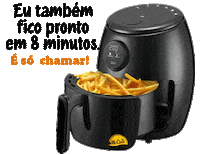 Fries Mccain Sticker by MccainBrasil