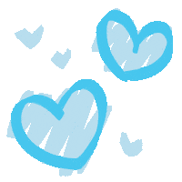 Heart Love Sticker by Ai and Aiko
