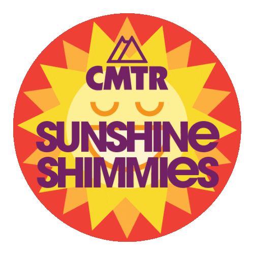 Trailrunning Sticker by Coast Mountain Trail Running