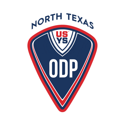 NTXSoccerOfficial giphyupload soccer usys ntxsoccer Sticker