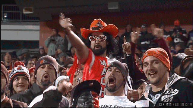 cleveland browns GIF